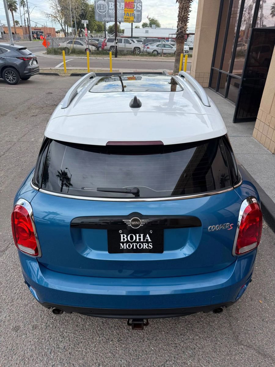 Used 2019 MINI Cooper Countryman S w/ Storage Package image 21