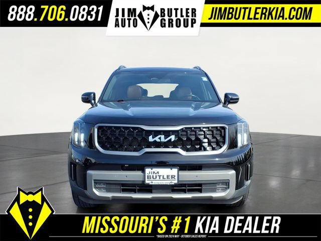 Used 2023 Kia Telluride SX X-Line AWD/4WD image 33
