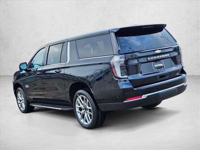 New 2026 Chevrolet Suburban LT w/ Comfort Package image 9