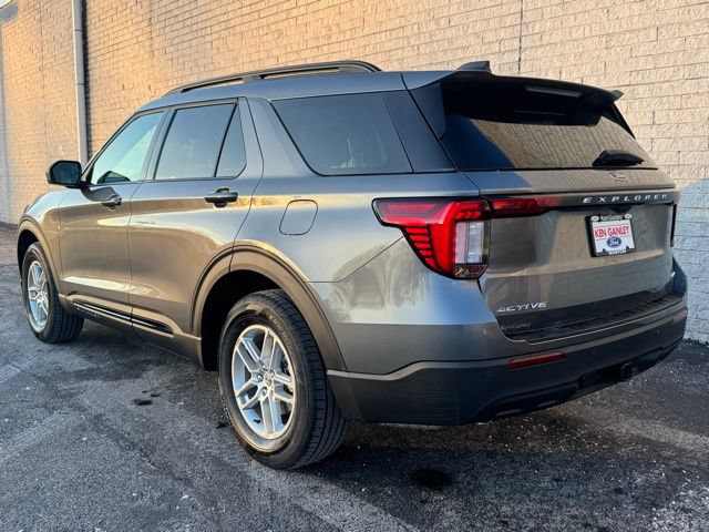 New 2026 Ford Explorer Active AWD/4WD image 13