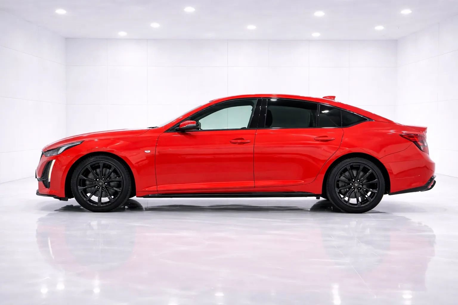 Used 2020 Cadillac CT5 Sport AWD/4WD image 2