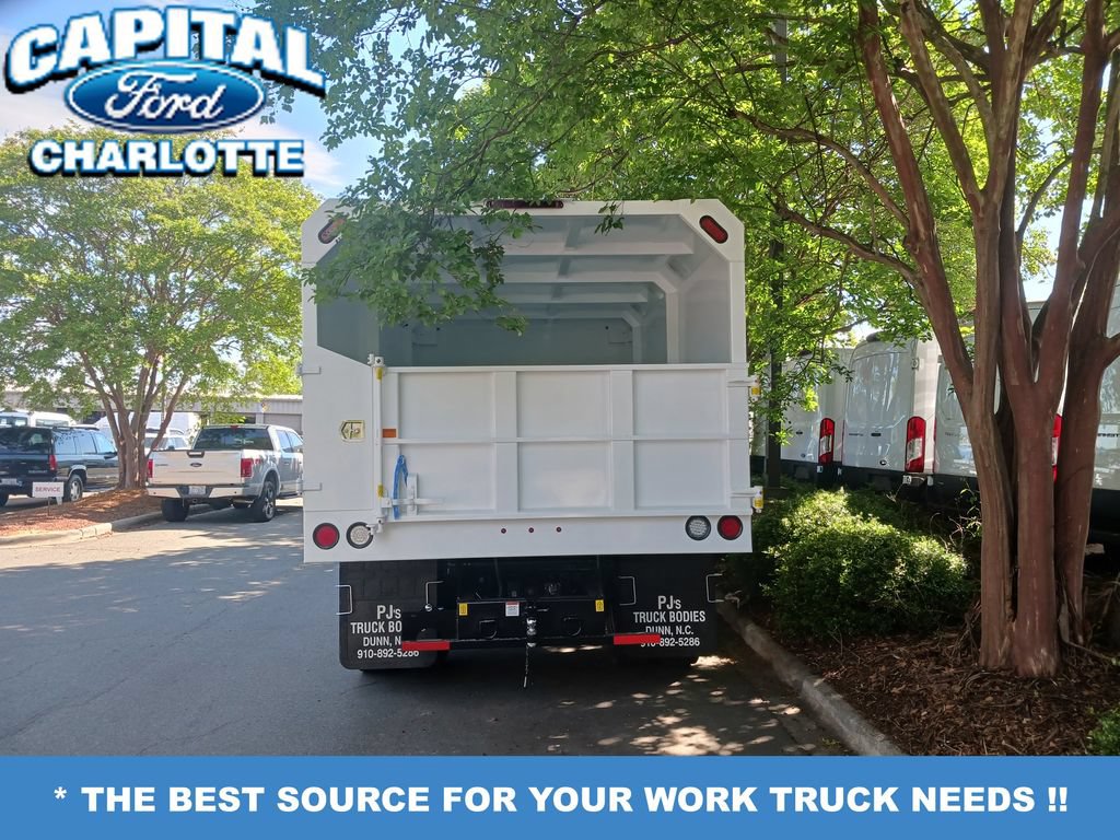 New 2027 Ford F750 2WD Regular Cab Super Duty image 4