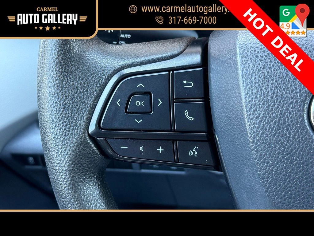Used 2022 Toyota Sienna LE image 35