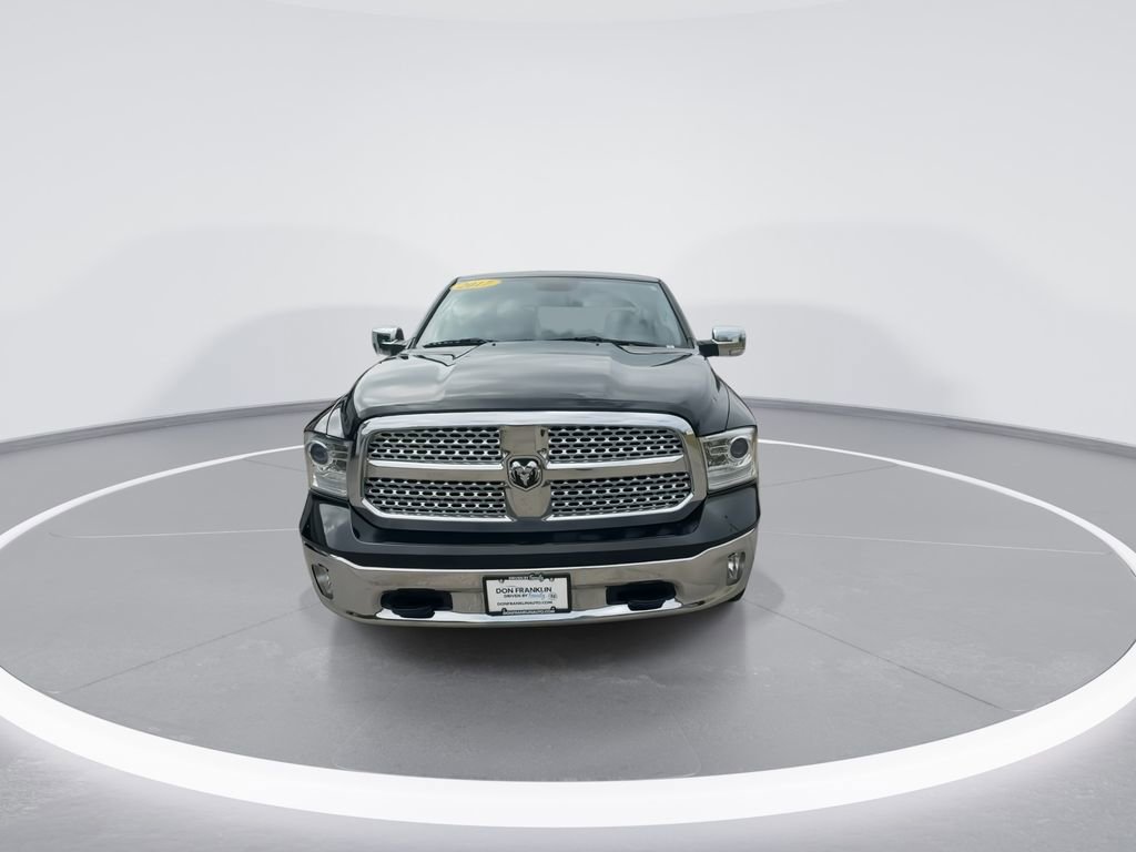 Used 2017 RAM 1500 Laramie w/ Convenience Group image 3