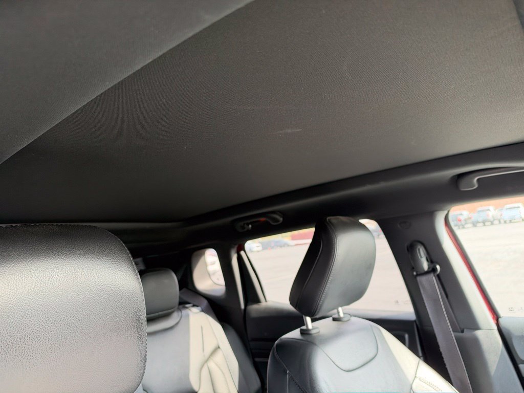 Used 2022 Jeep Compass High Altitude AWD/4WD image 10