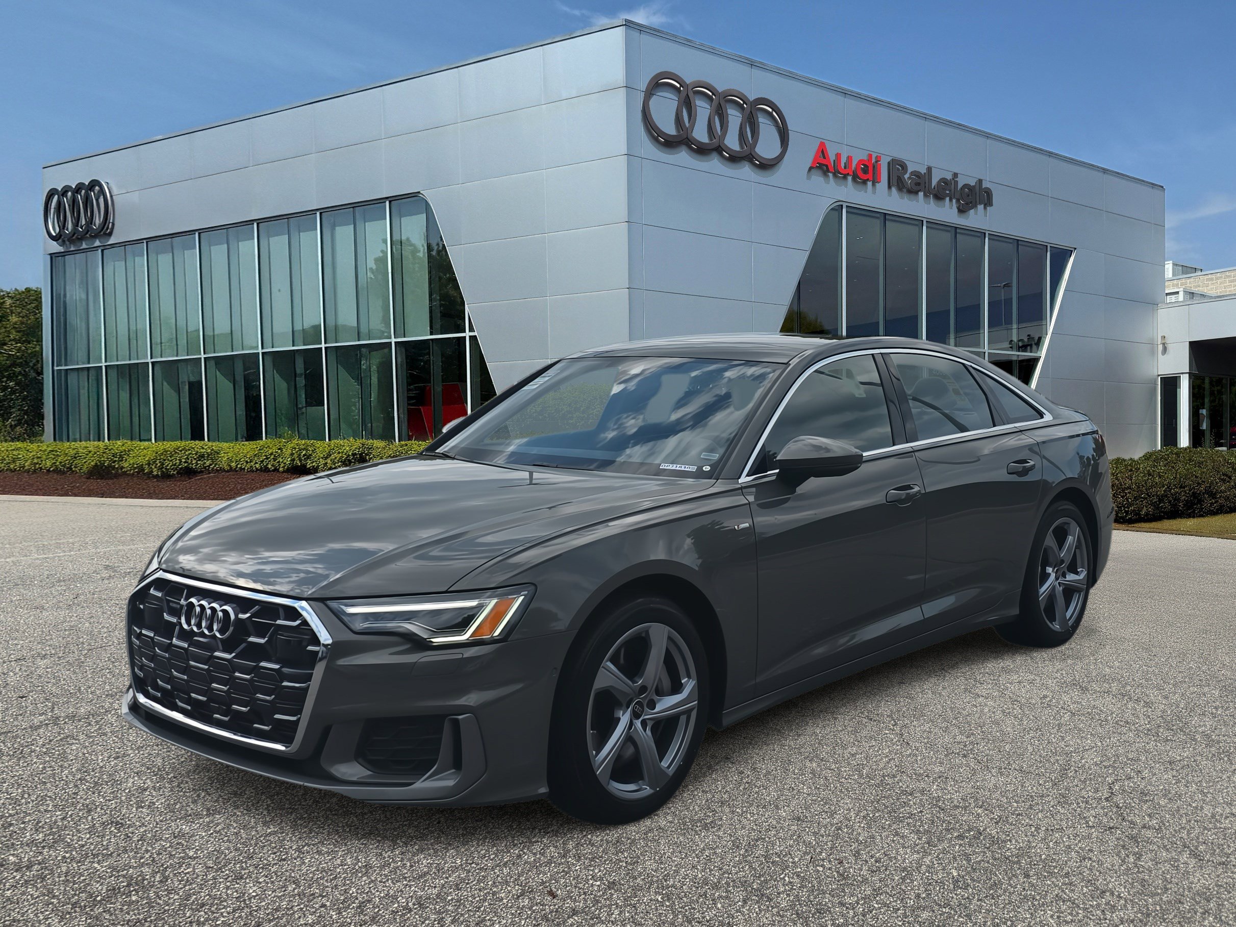 Certified 2024 Audi A6 Premium Plus