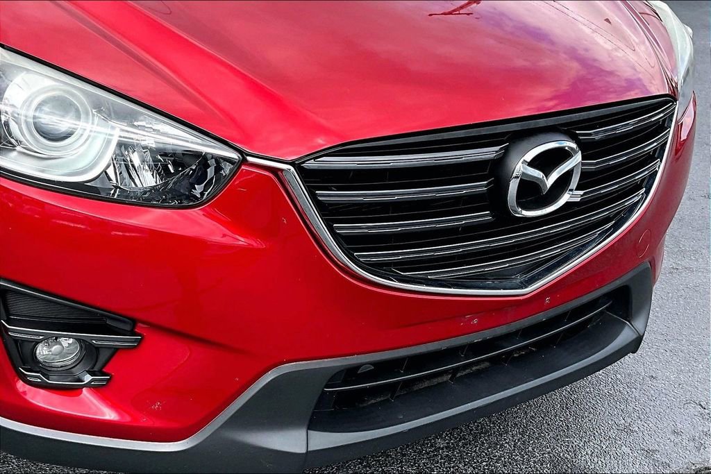 Used 2016 MAZDA CX-5 Grand Touring AWD/4WD image 28
