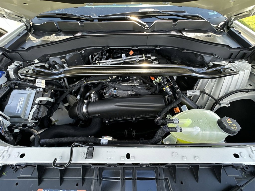 New 2026 Ford Explorer Platinum w/ LUX Leather Package image 26