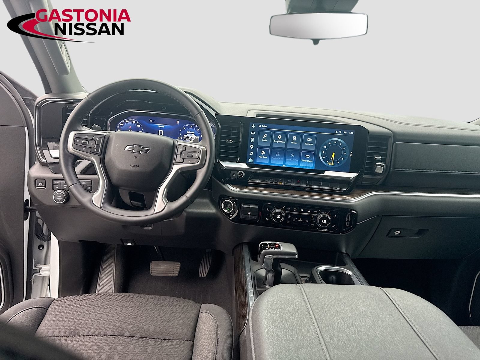 Used 2025 Chevrolet Silverado 1500 LT Trail Boss w/ Protection Package AWD/4WD image 30