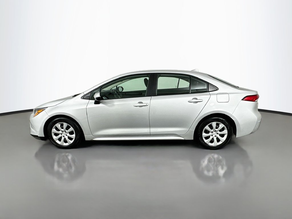 Certified 2024 Toyota Corolla LE FWD image 8