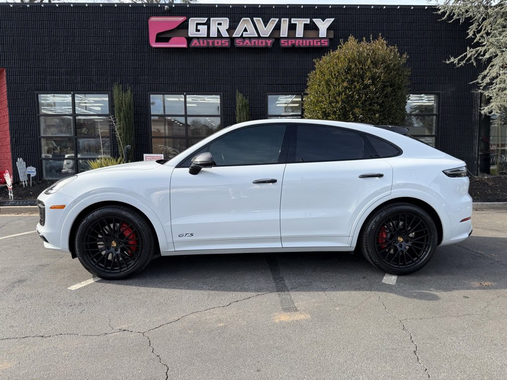 Used 2023 Porsche Cayenne GTS image 9