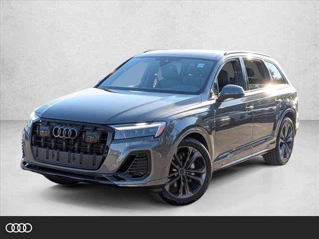New 2026 Audi Q7 3.0T Premium Plus image 1
