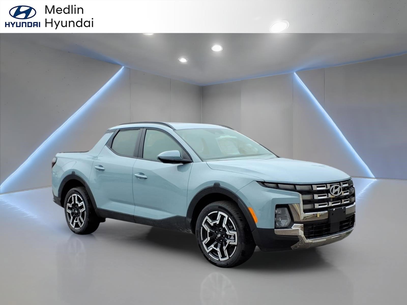 New 2026 Hyundai Santa Cruz Limited AWD/4WD image 1