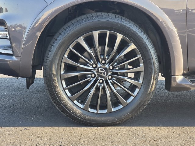 Used 2022 INFINITI QX80 Premium Select w/ Cargo Package RWD image 41