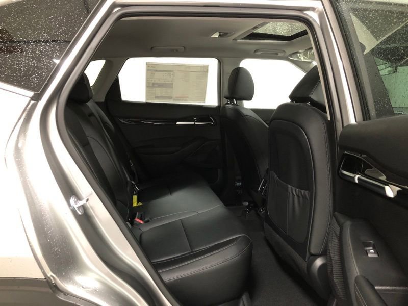 New 2026 Kia Seltos EX w/ EX Sunroof Package image 10