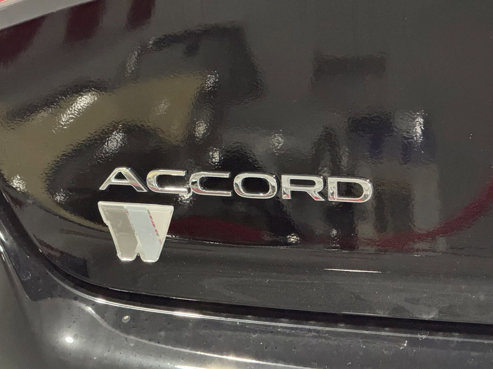 New 2025 Honda Accord Sport image 32