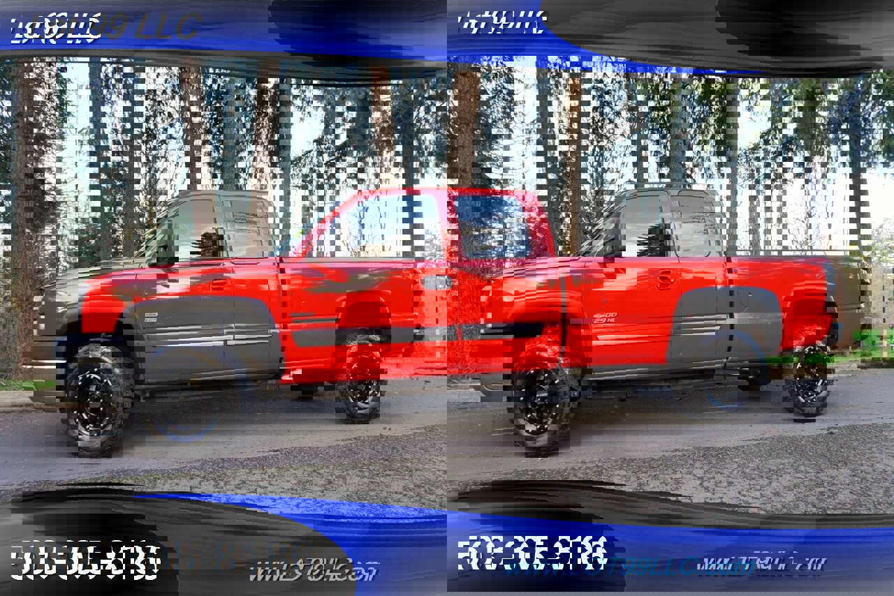 Used 2003 Chevrolet Silverado 2500 4x4 Extended Cab image 5