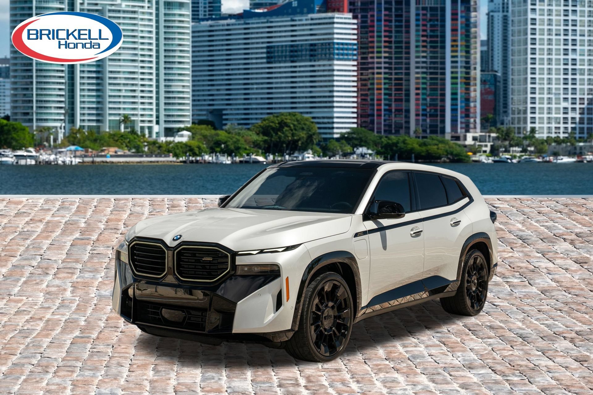 Used 2025 BMW XM AWD/4WD image 3