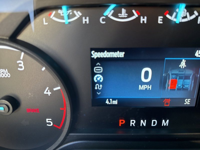 New 2025 Ford F250 XL w/ FX4 Off-Road Package image 24