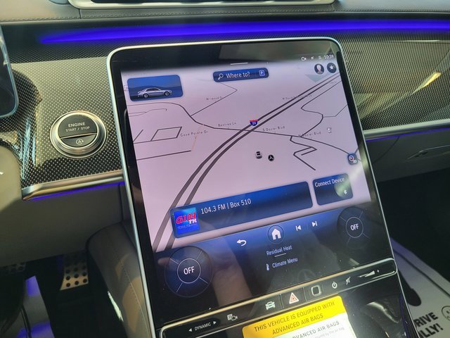 New 2026 Mercedes-Benz S 580 4MATIC Sedan image 22