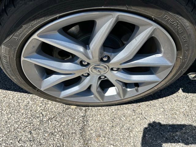 Used 2020 Acura ILX FWD image 4