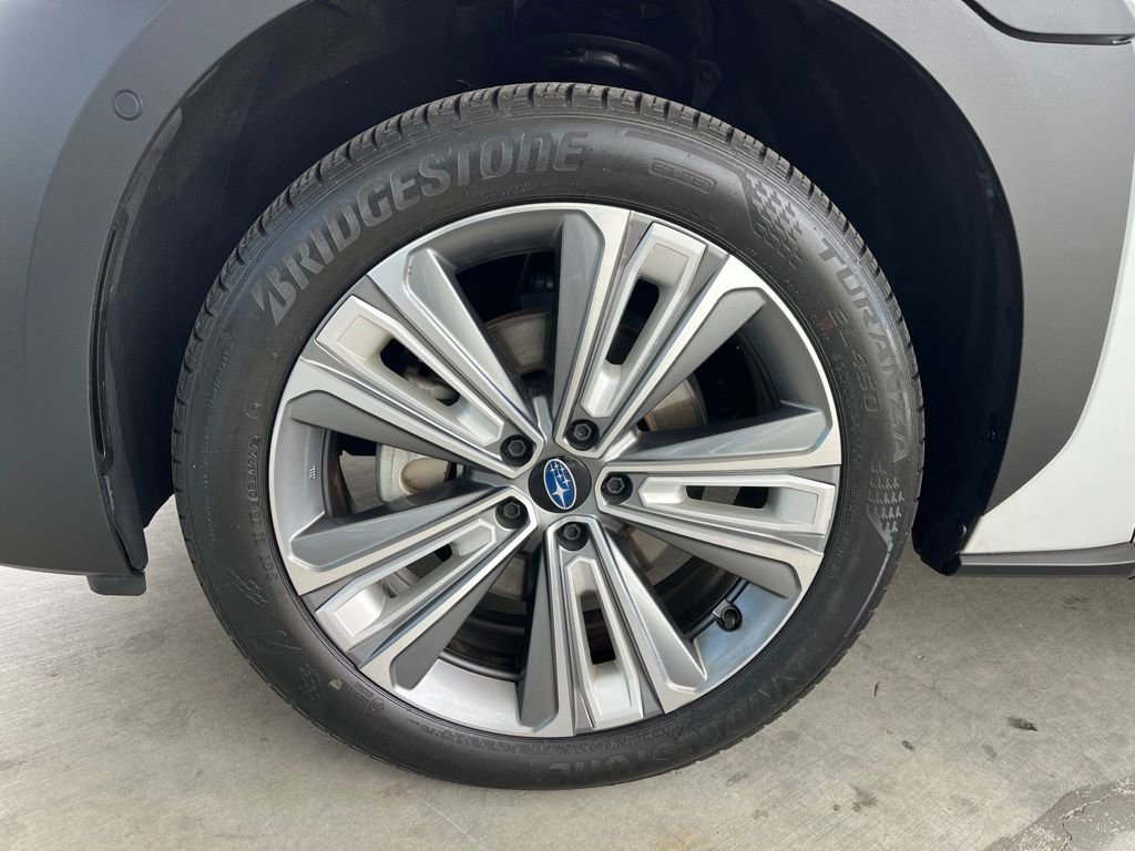 Certified 2023 Subaru Solterra AWD image 22