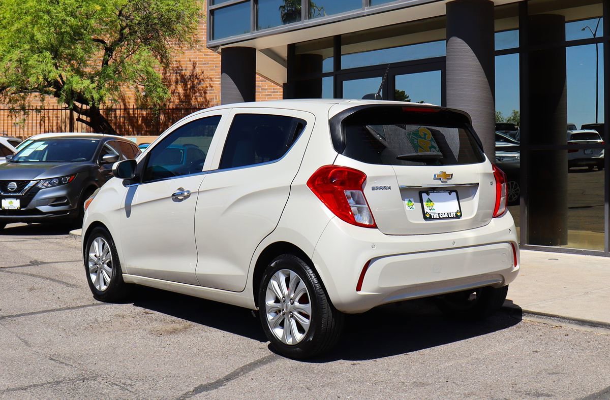 Used 2016 Chevrolet Spark LT FWD image 9
