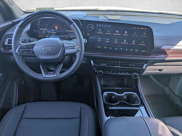 New 2026 Chevrolet Traverse Z71 w/ Enhanced Driving Package image 14