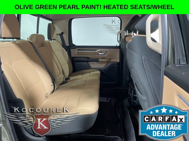 Used 2021 RAM 1500 Big Horn AWD/4WD image 21