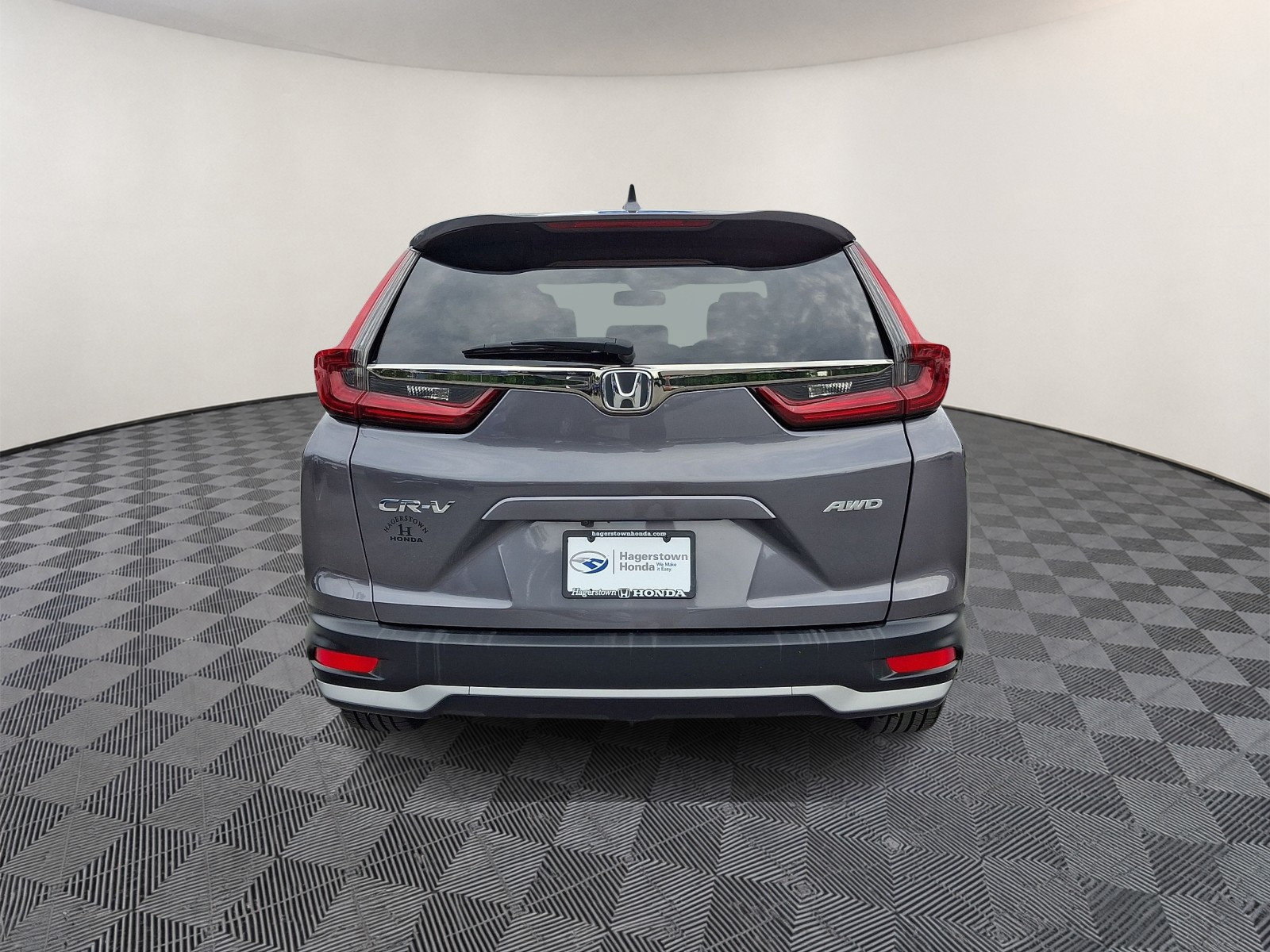 Used 2022 Honda CR-V EX-L image 5