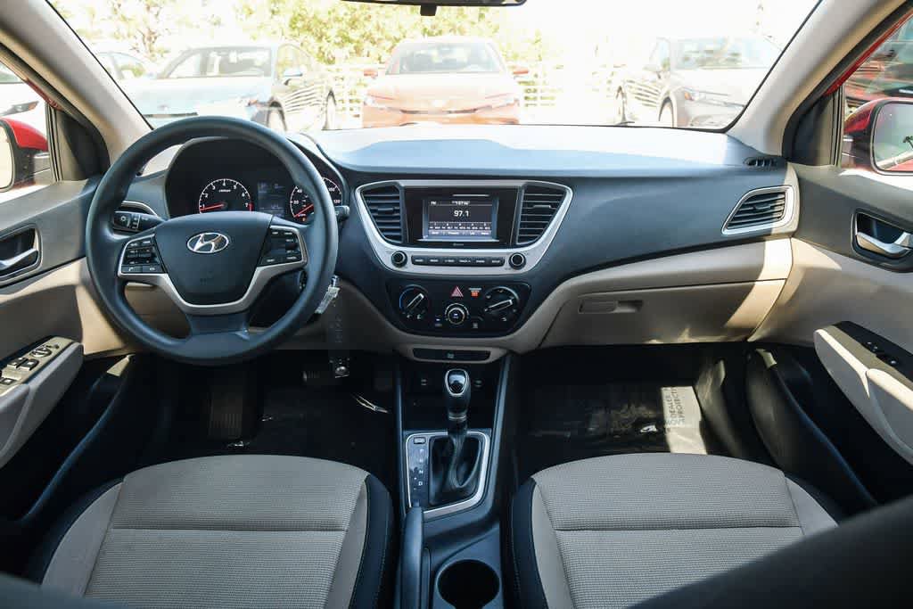 Used 2022 Hyundai Accent SE w/ Cargo Package image 14