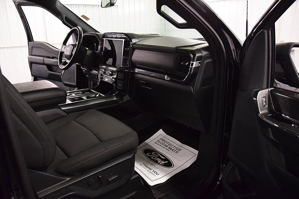 Used 2022 Ford F150 XLT w/ Equipment Group 302A High AWD/4WD image 32