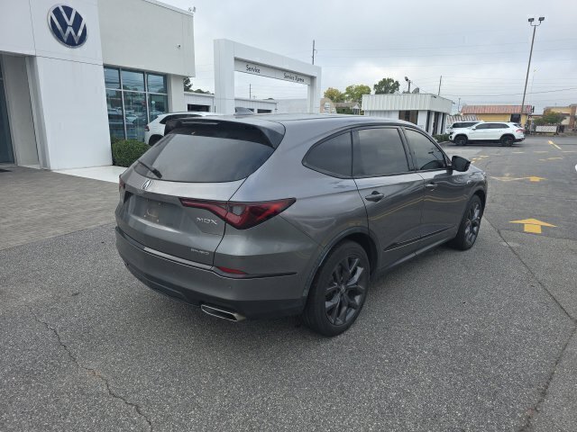 Used 2022 Acura MDX A-Spec AWD/4WD image 2