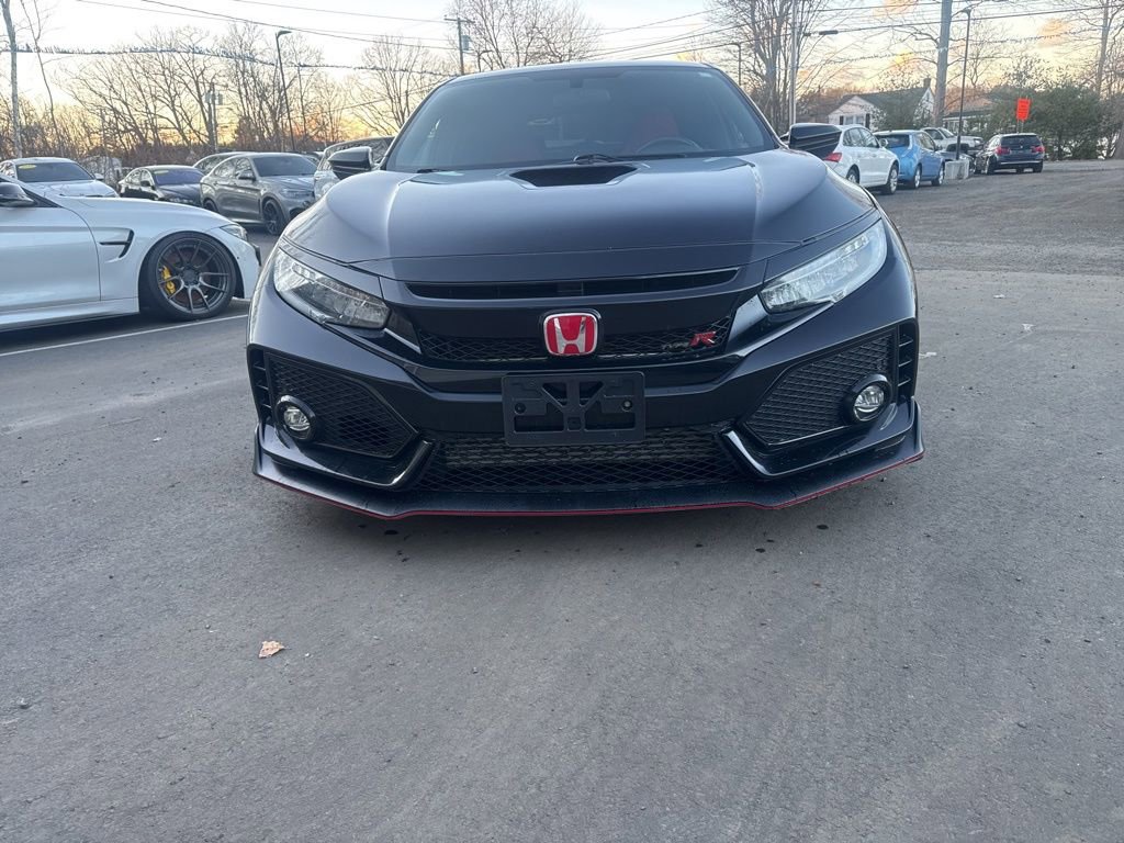 Used 2019 Honda Civic Type R image 3