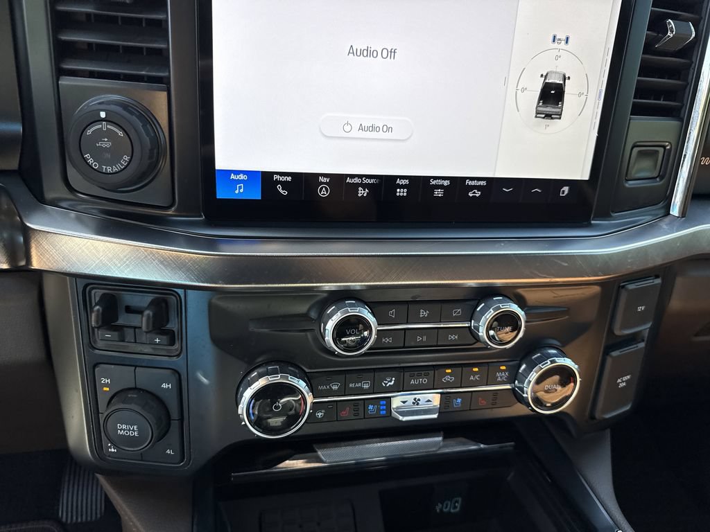 Used 2024 Ford F250 King Ranch w/ Chrome Package AWD/4WD image 26