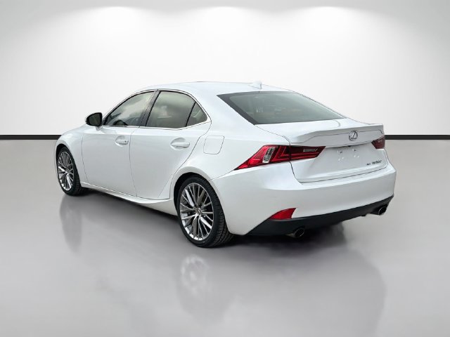 Used 2016 Lexus IS 300 AWD w/ Navigation System Package image 5