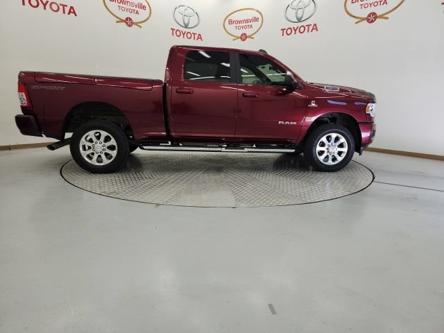 Used 2021 RAM 2500 Lone Star w/ Level 1 Equipment Group w/2_Y AWD/4WD image 3