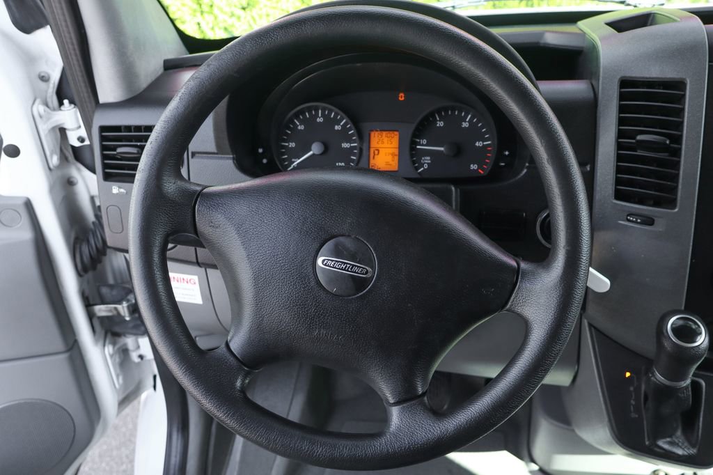 Used 2016 Freightliner Sprinter 3500 w/ High Idle Fixed Package image 22