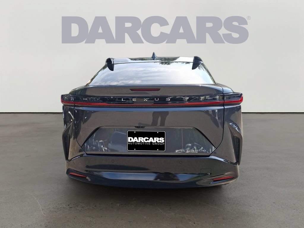 Used 2026 Lexus RZ 350e 2WD w/ Technology Package image 6