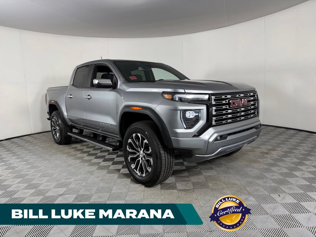 Used 2024 GMC Canyon Denali AWD/4WD image 1