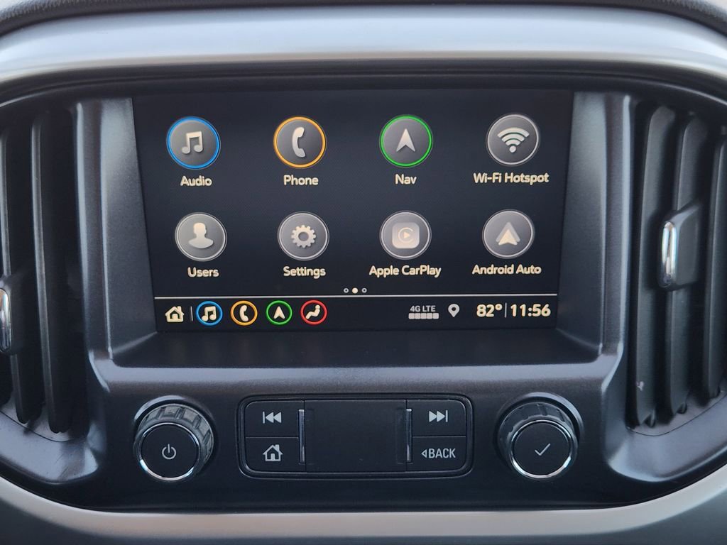 Used 2021 Chevrolet Colorado ZR2 image 18