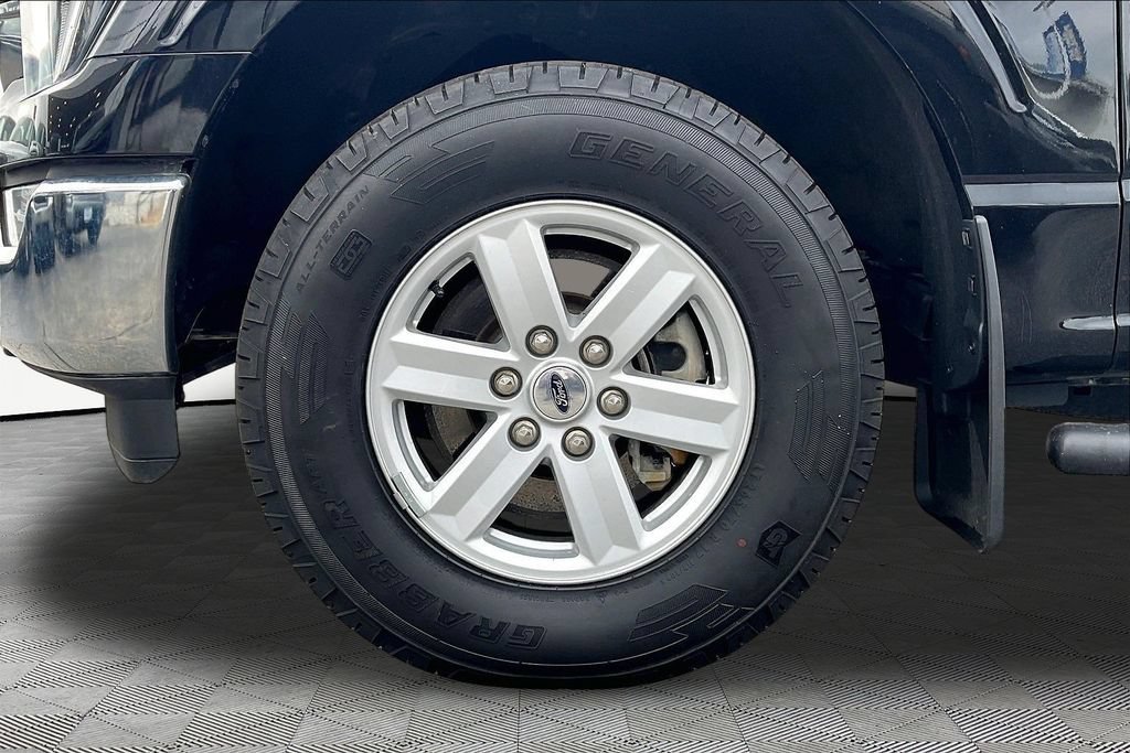Used 2024 Ford F150 STX AWD/4WD image 34