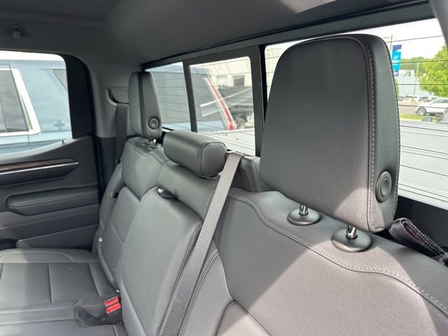 Used 2024 GMC Sierra 1500 SLT w/ SLT Premium Package AWD/4WD image 12