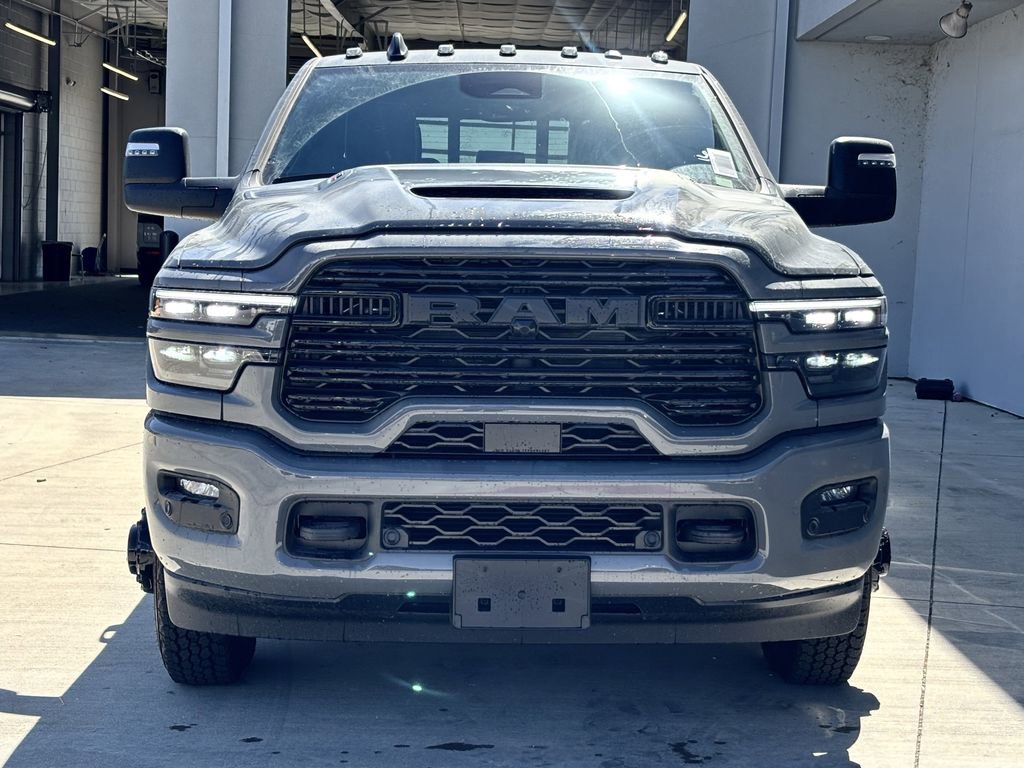 New 2026 RAM 3500 Laramie w/ Night Edition image 6