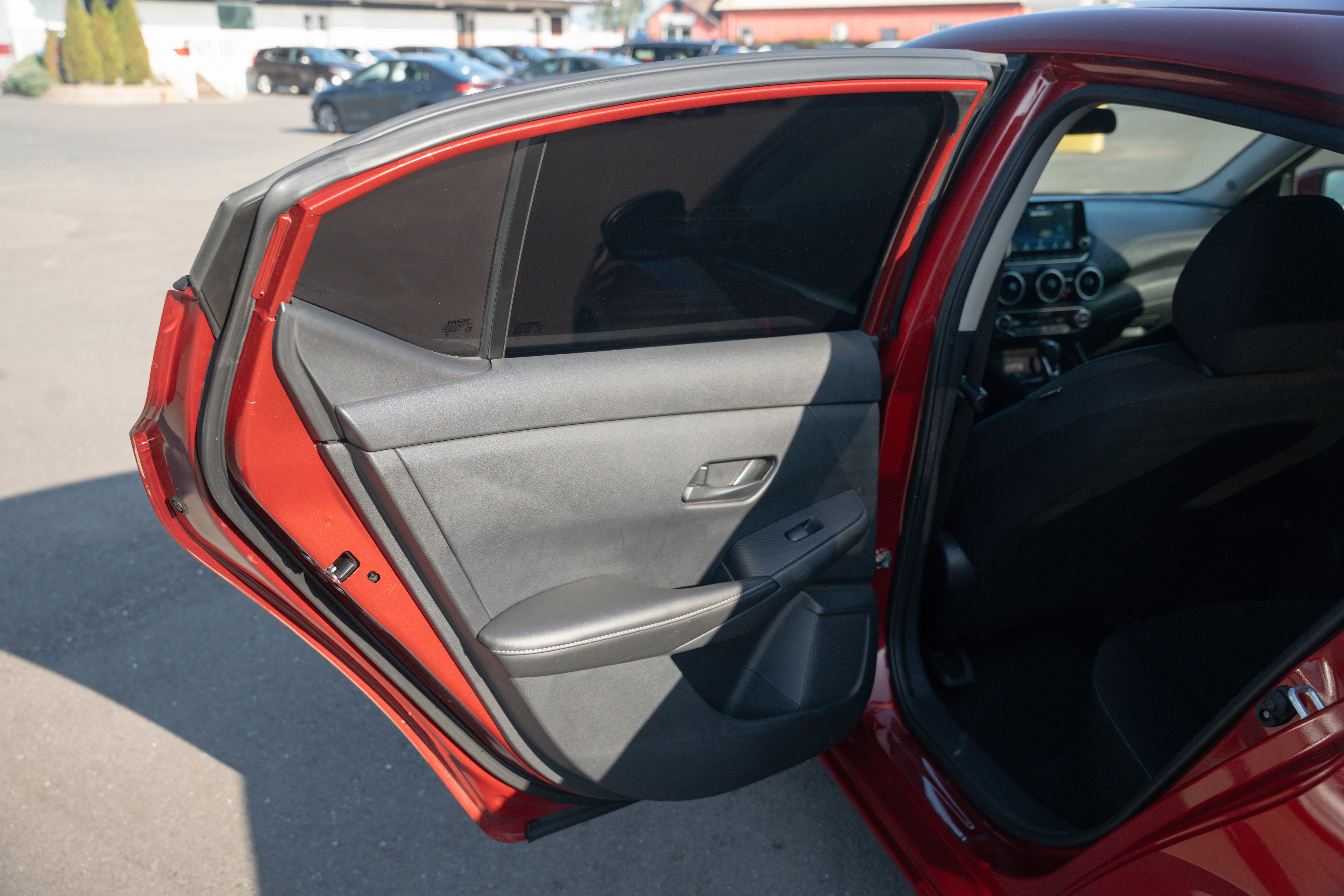 Used 2024 Nissan Sentra SV w/ All-Weather Package image 24