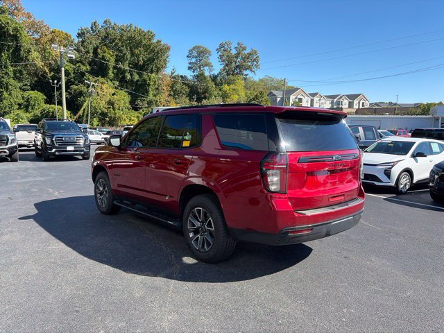 Used 2023 Chevrolet Tahoe Z71 w/ Luxury Package AWD/4WD image 15