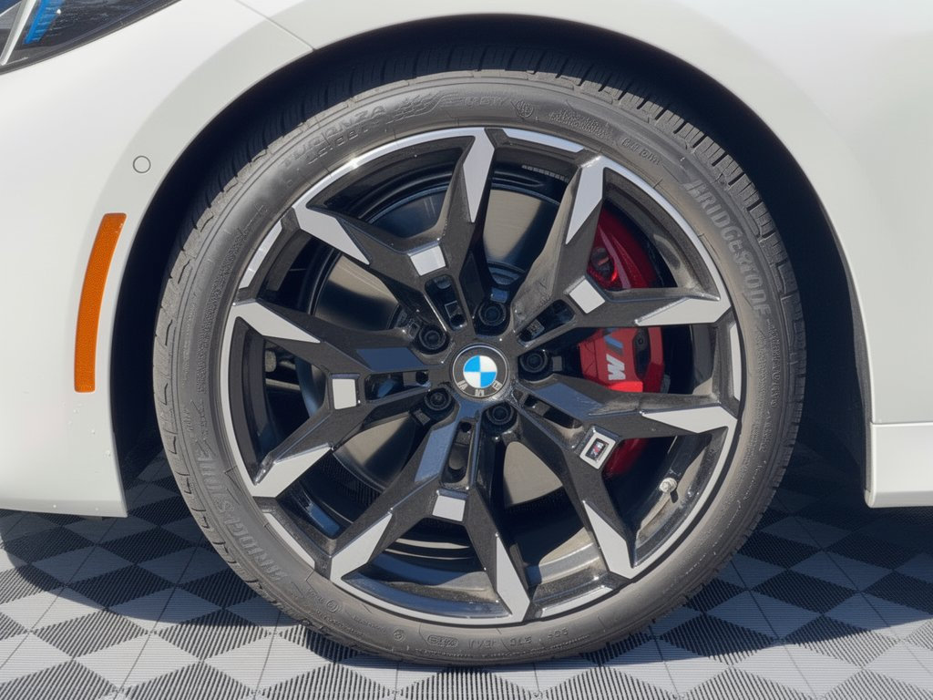 Used 2026 BMW 440i xDrive Convertible w/ Premium Package AWD/4WD image 13