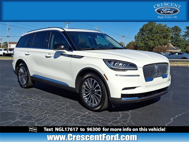 Used 2022 Lincoln Aviator Reserve w/ Elements Package Plus image 1