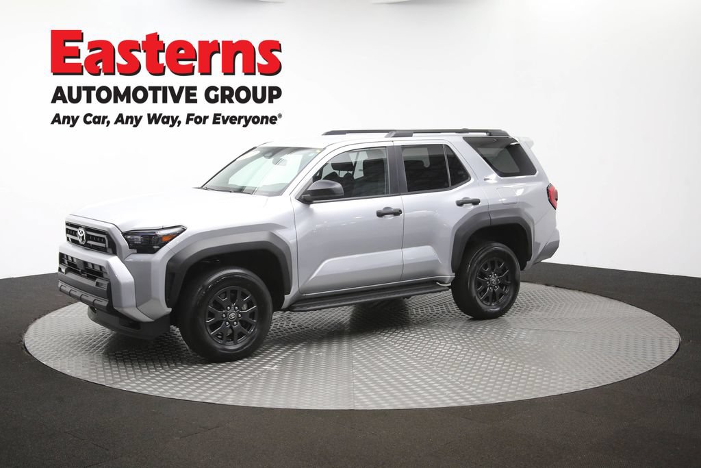 Used 2025 Toyota 4Runner SR5 AWD/4WD image 56