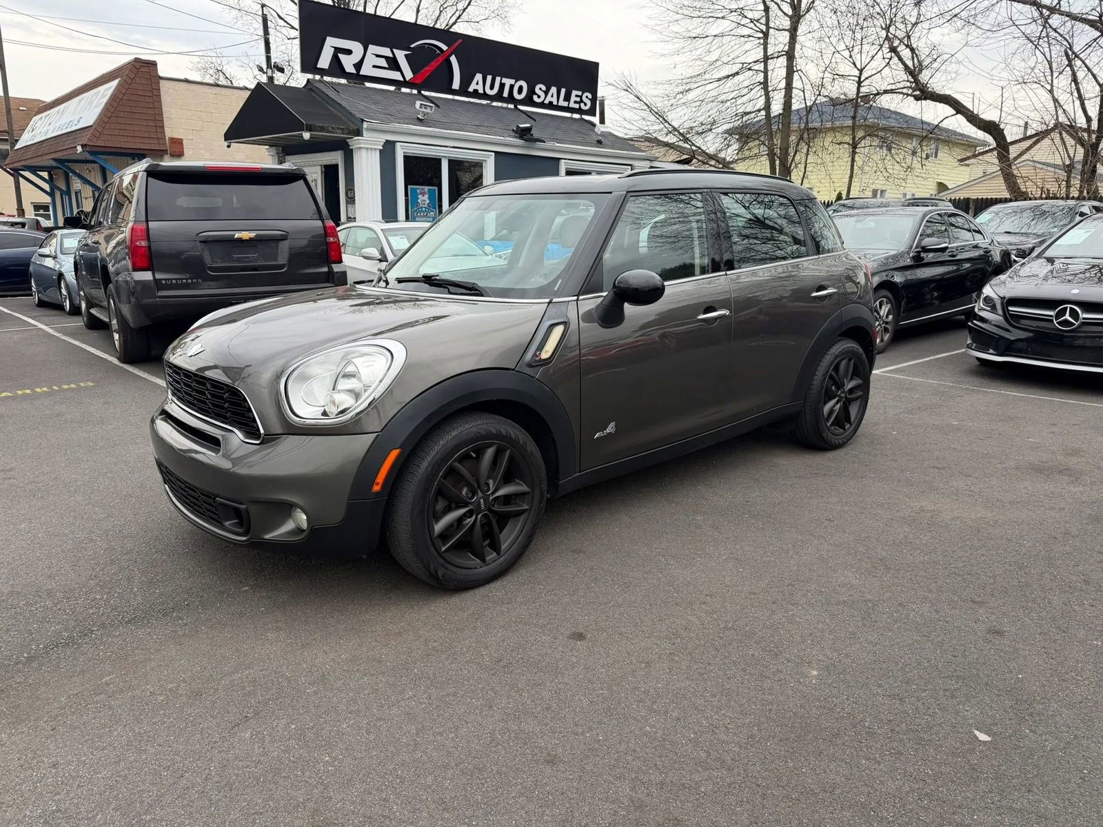 Used 2013 MINI Cooper Countryman S image 1